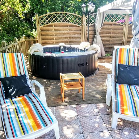 La Casa Family Apartment Marly-la-Ville Екстериор снимка