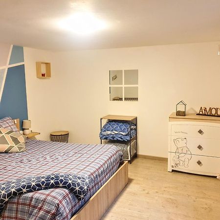 La Casa Family Apartment Marly-la-Ville Екстериор снимка