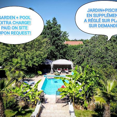 La Casa Family Apartment Marly-la-Ville Екстериор снимка