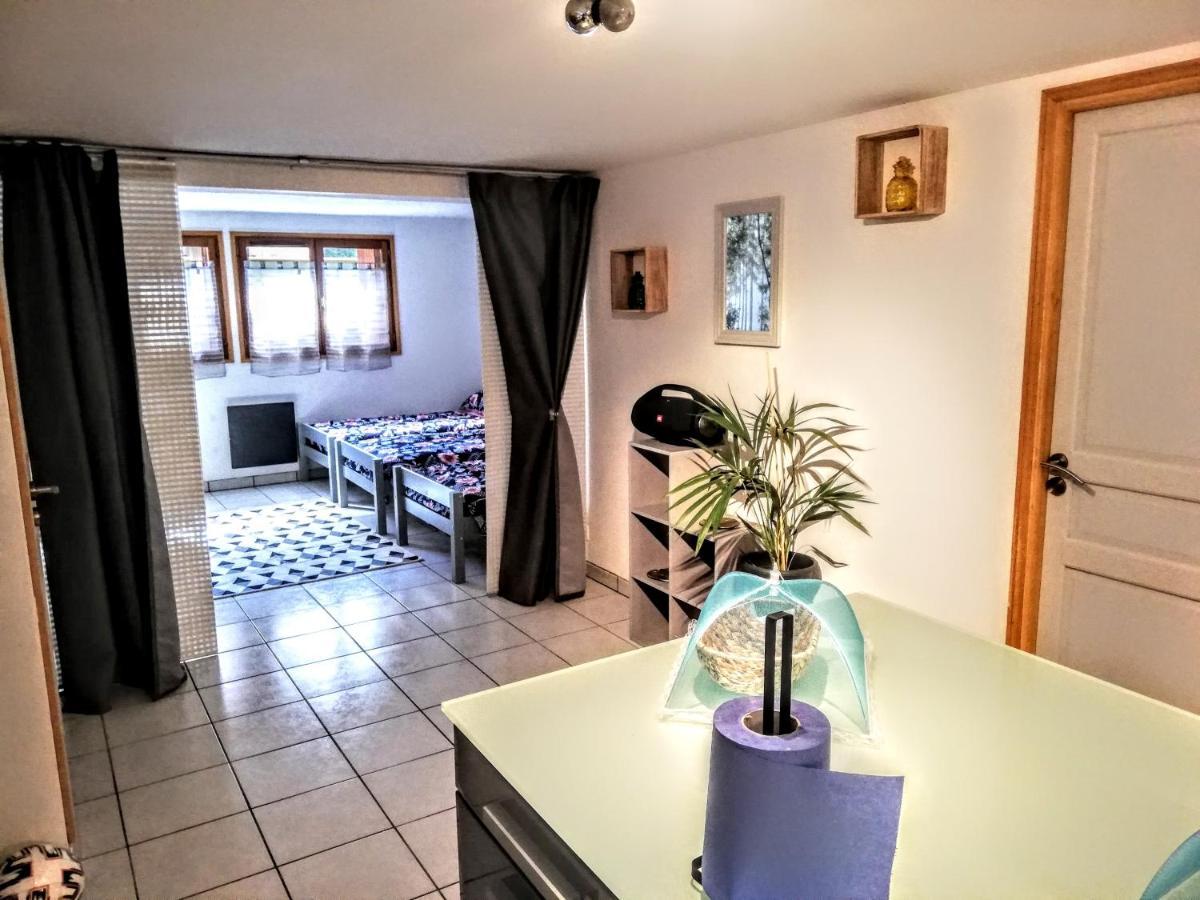 La Casa Family Apartment Marly-la-Ville Екстериор снимка