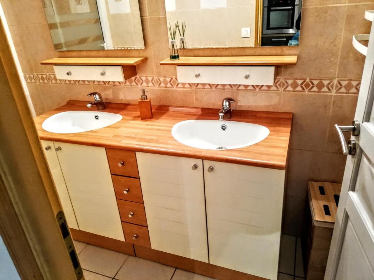 La Casa Family Apartment Marly-la-Ville Екстериор снимка