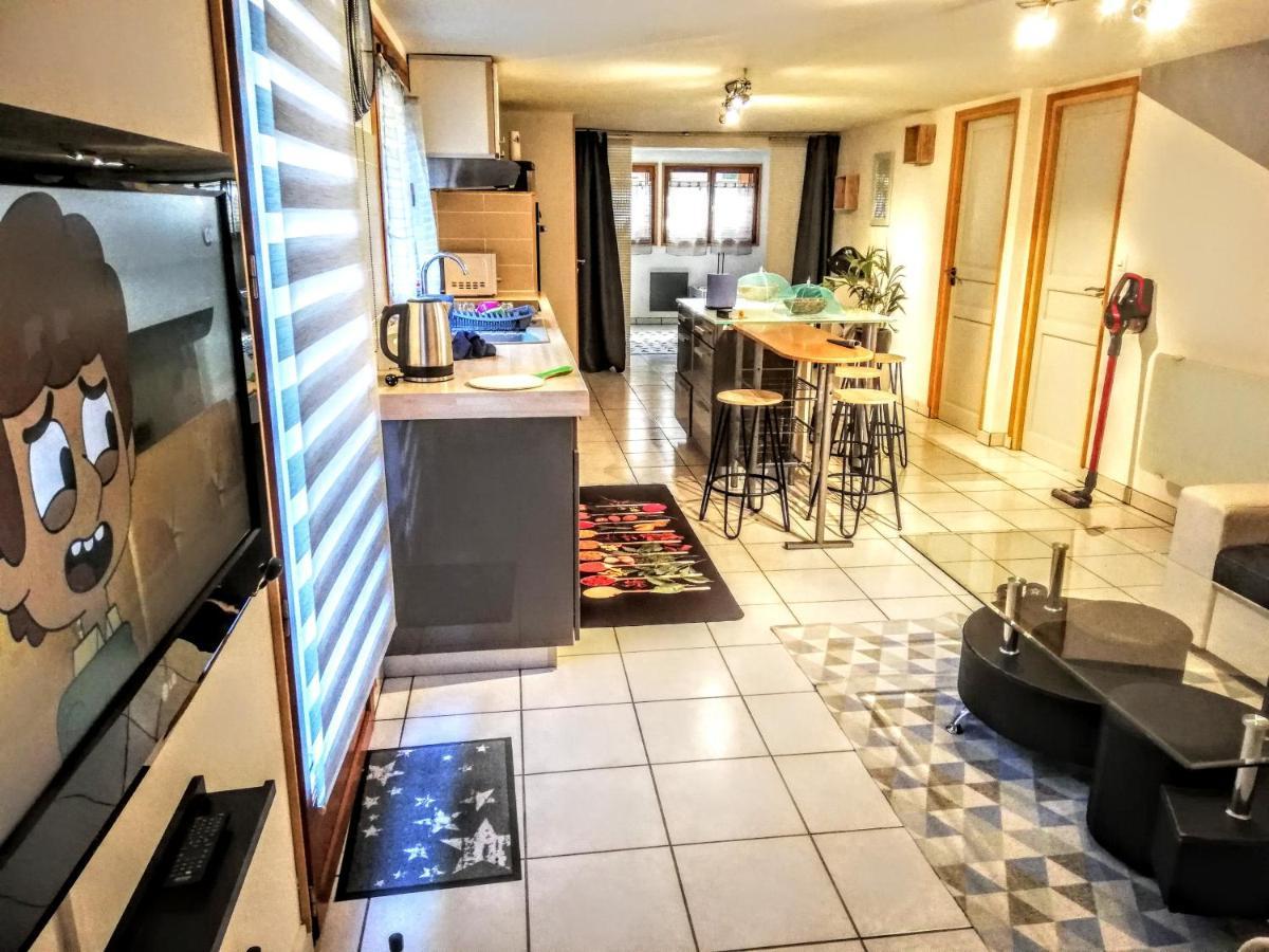 La Casa Family Apartment Marly-la-Ville Екстериор снимка