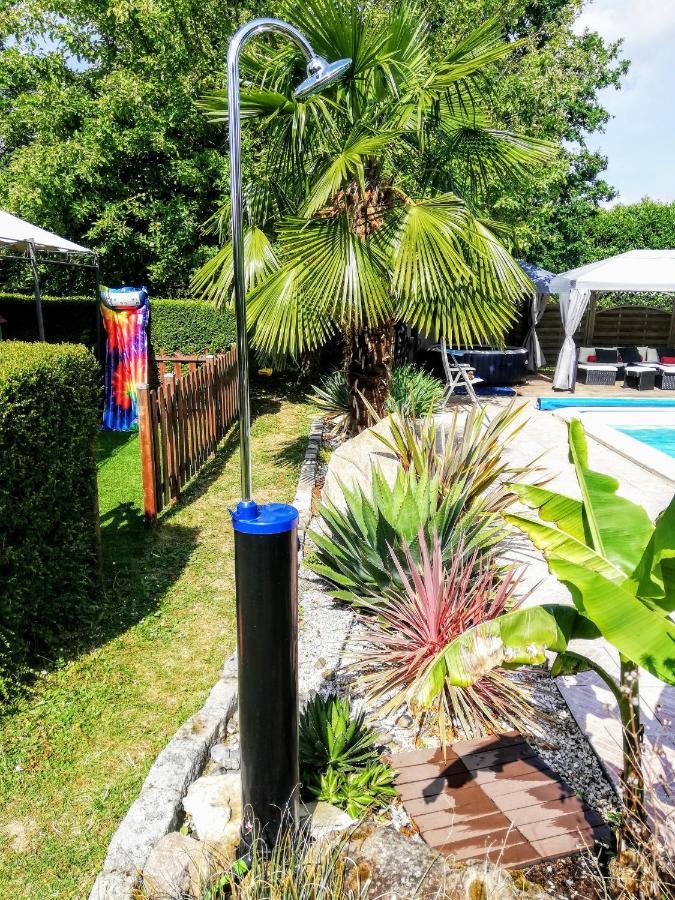 La Casa Family Apartment Marly-la-Ville Екстериор снимка