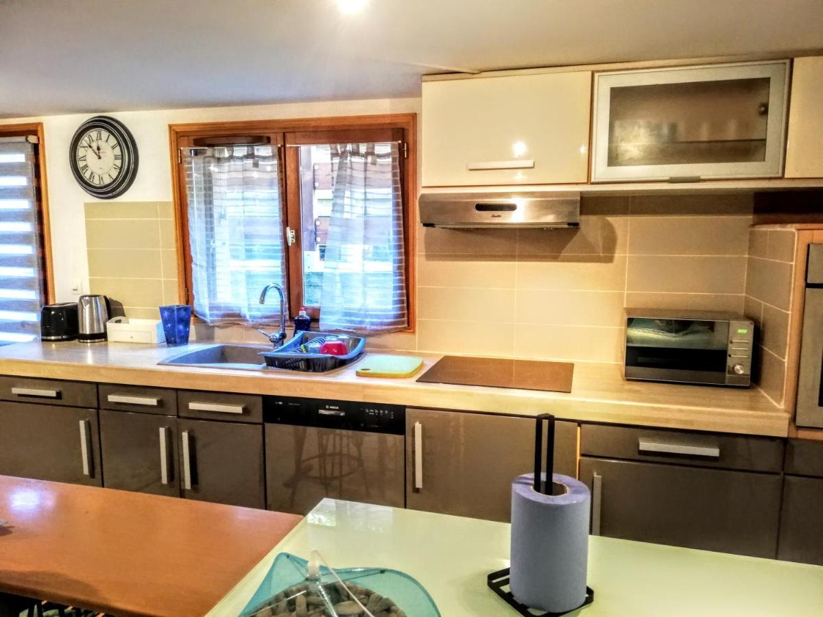 La Casa Family Apartment Marly-la-Ville Екстериор снимка