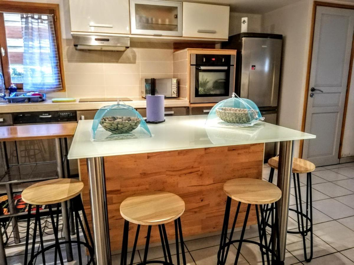 La Casa Family Apartment Marly-la-Ville Екстериор снимка