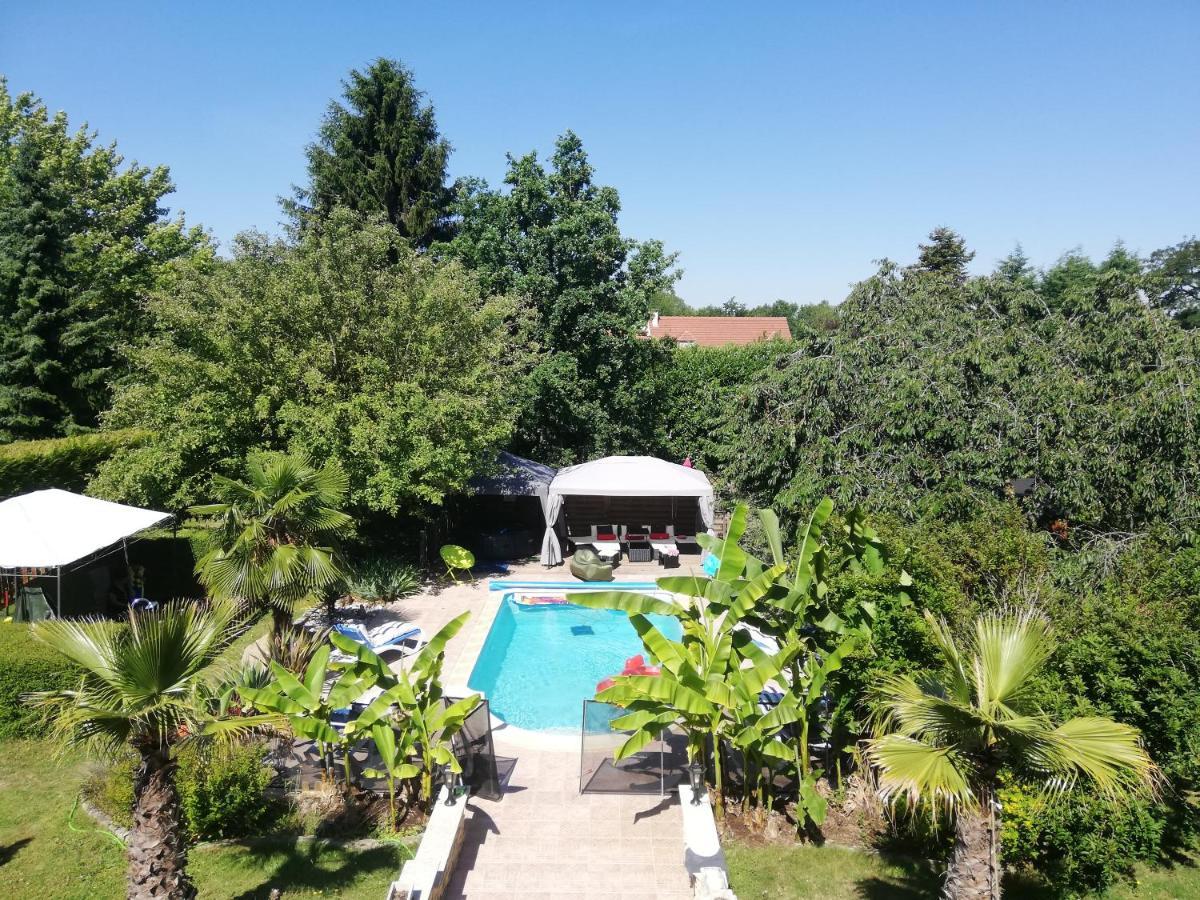 La Casa Family Apartment Marly-la-Ville Екстериор снимка
