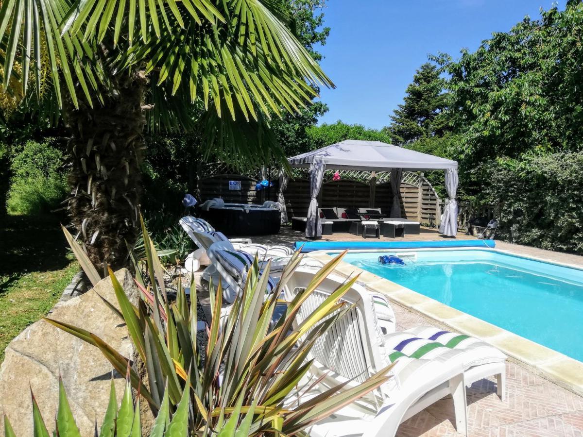 La Casa Family Apartment Marly-la-Ville Екстериор снимка
