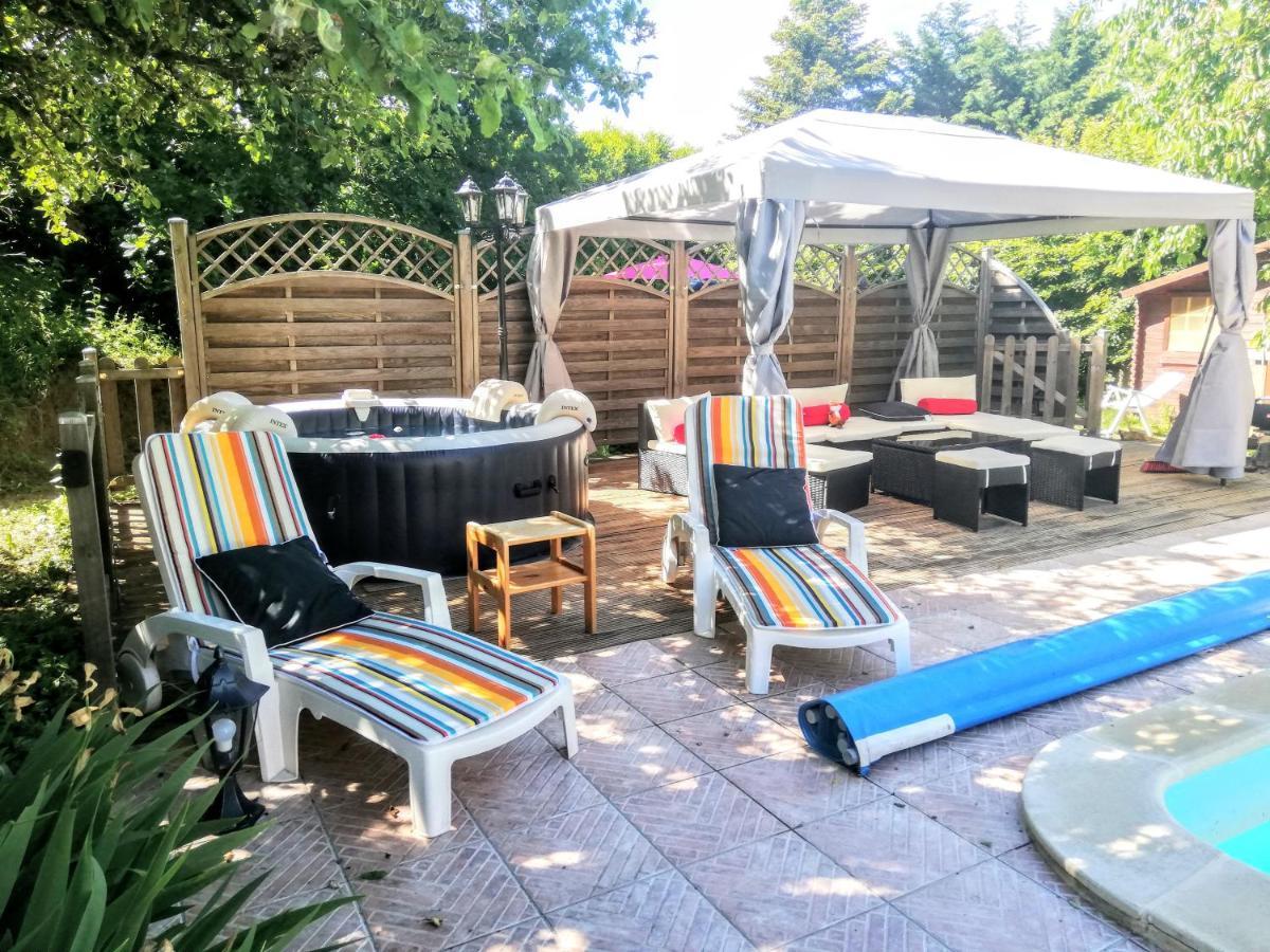 La Casa Family Apartment Marly-la-Ville Екстериор снимка