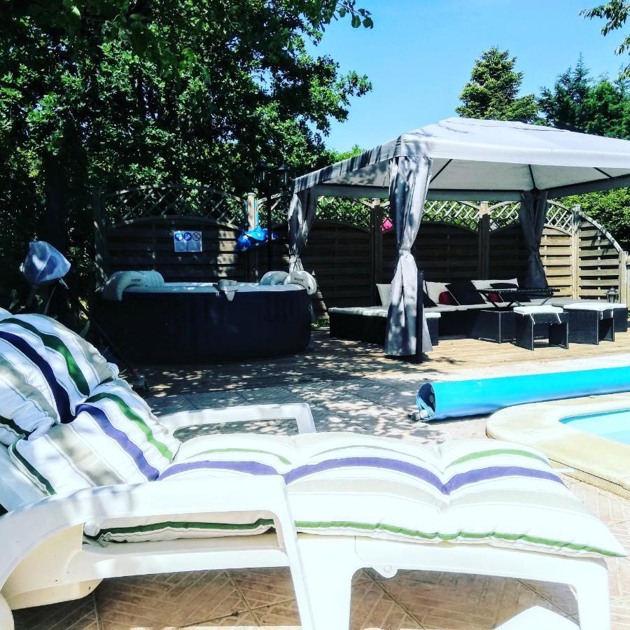 La Casa Family Apartment Marly-la-Ville Екстериор снимка