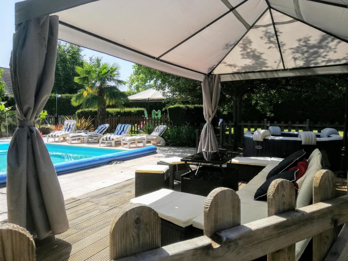 La Casa Family Apartment Marly-la-Ville Екстериор снимка