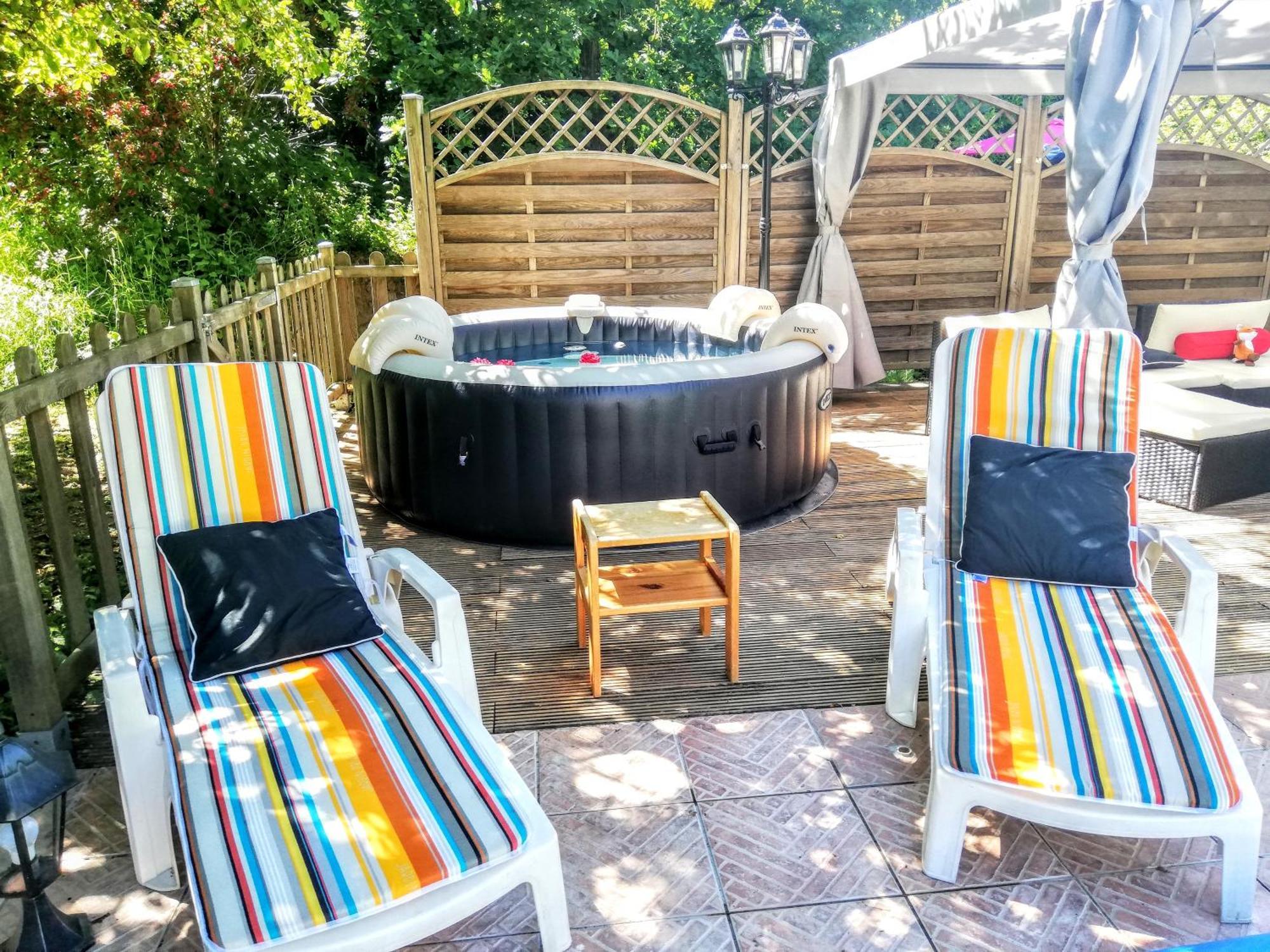 La Casa Family Apartment Marly-la-Ville Екстериор снимка