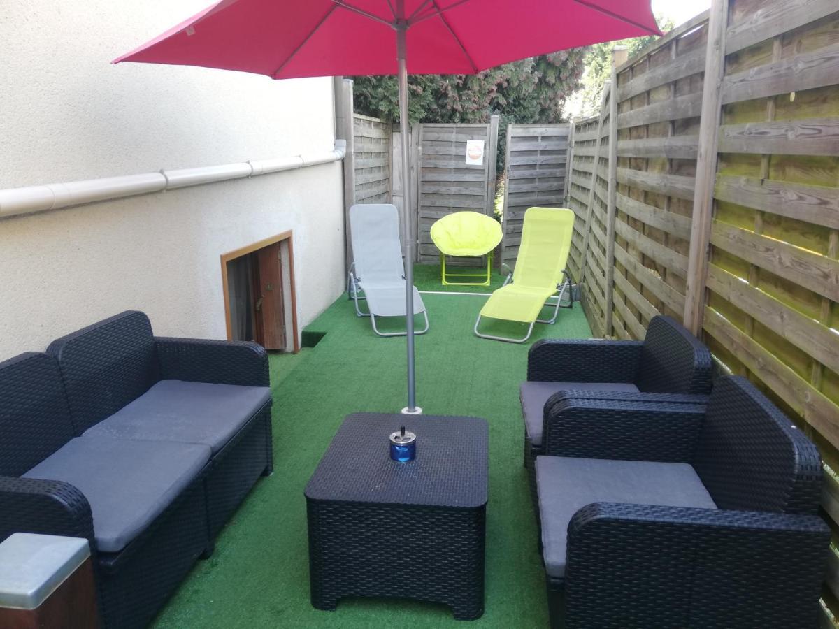 La Casa Family Apartment Marly-la-Ville Екстериор снимка