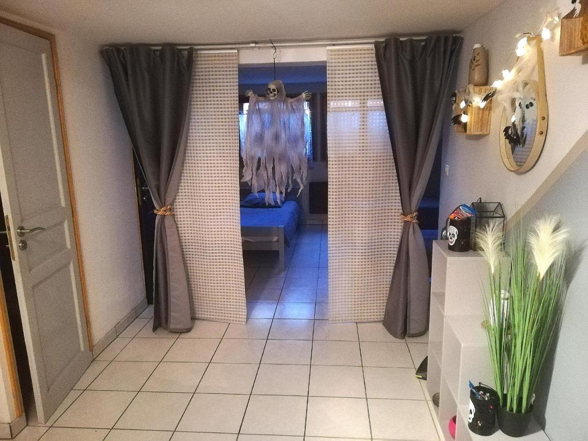 La Casa Family Apartment Marly-la-Ville Екстериор снимка