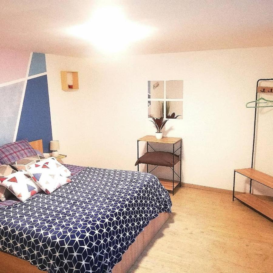 La Casa Family Apartment Marly-la-Ville Екстериор снимка