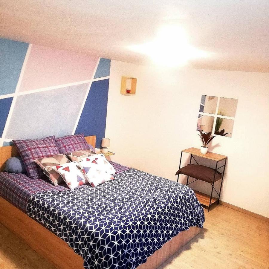 La Casa Family Apartment Marly-la-Ville Екстериор снимка
