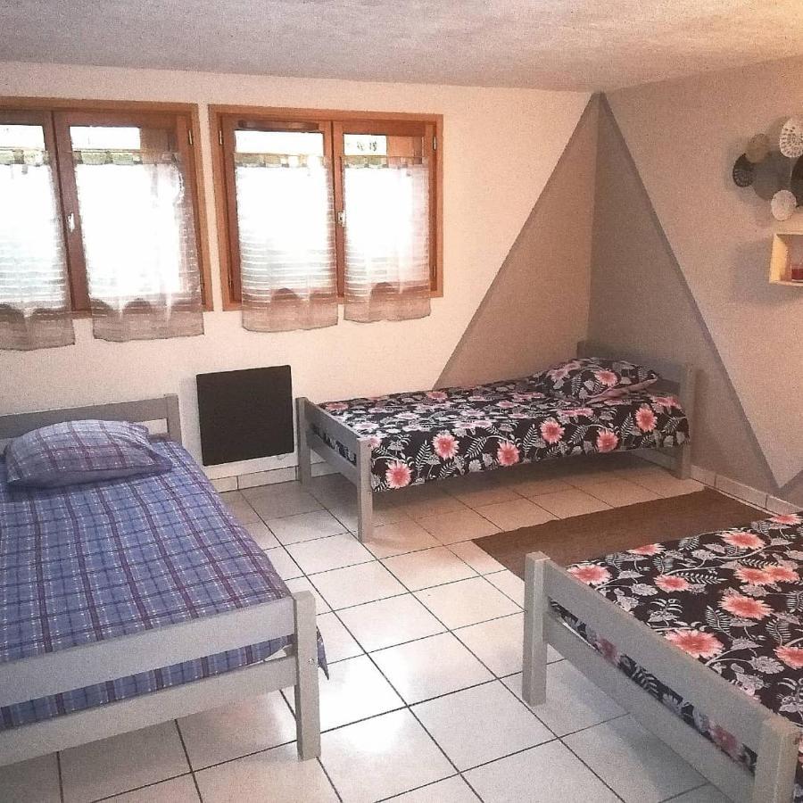 La Casa Family Apartment Marly-la-Ville Екстериор снимка