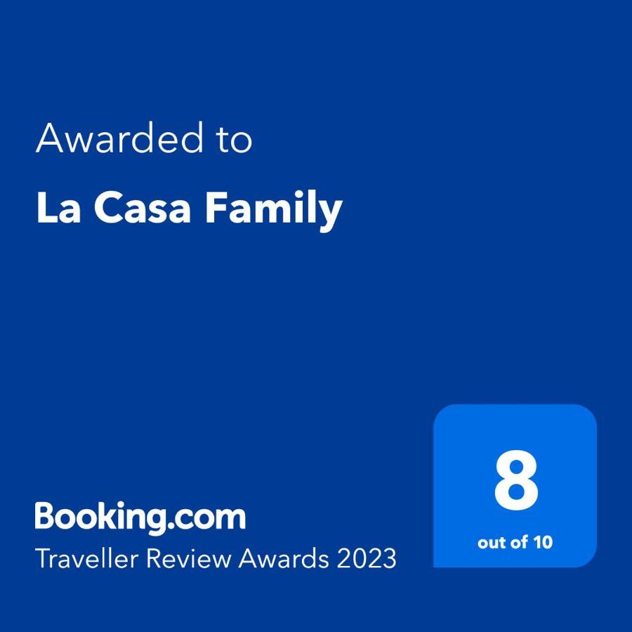 La Casa Family Apartment Marly-la-Ville Екстериор снимка