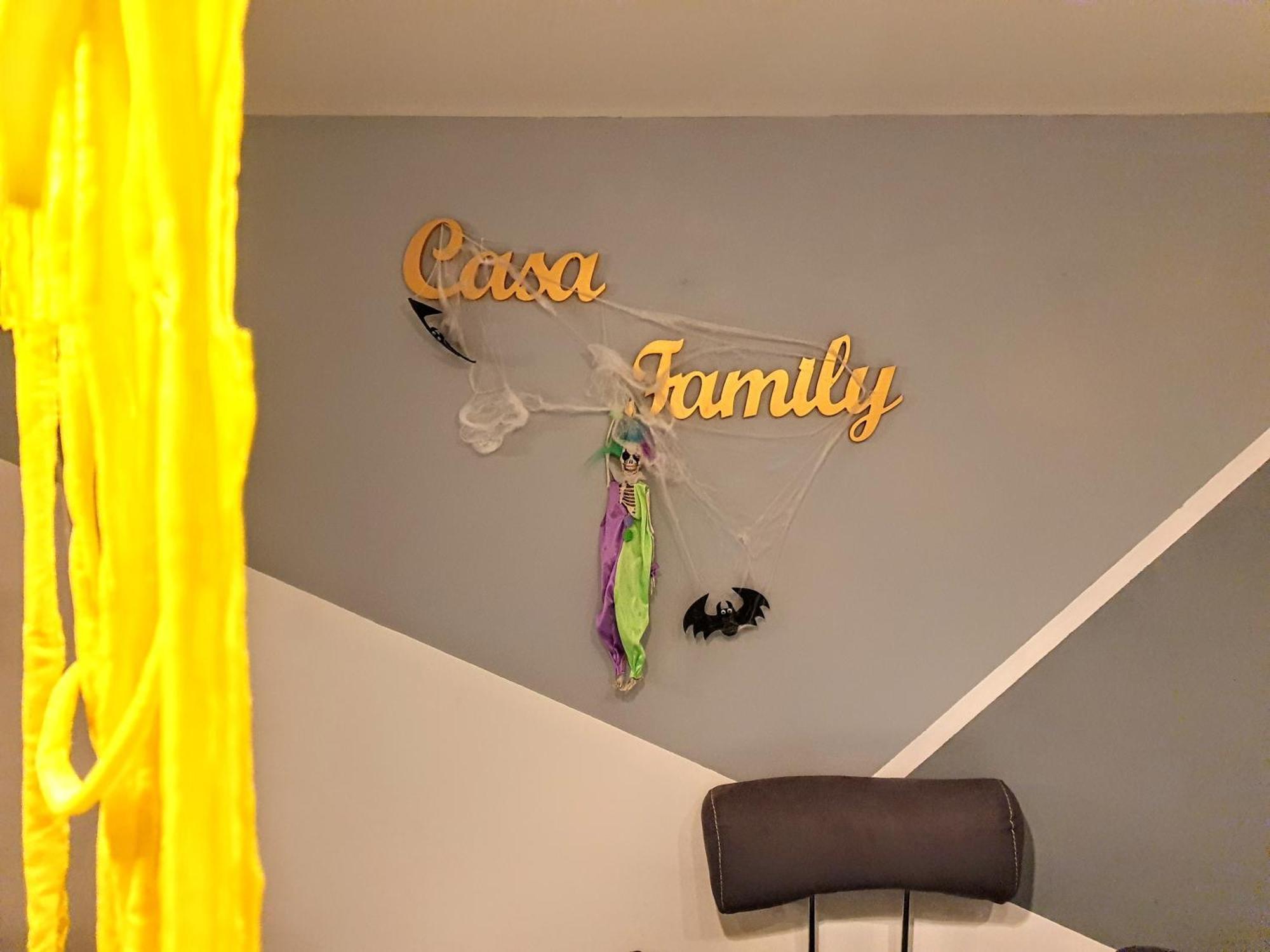 La Casa Family Apartment Marly-la-Ville Екстериор снимка