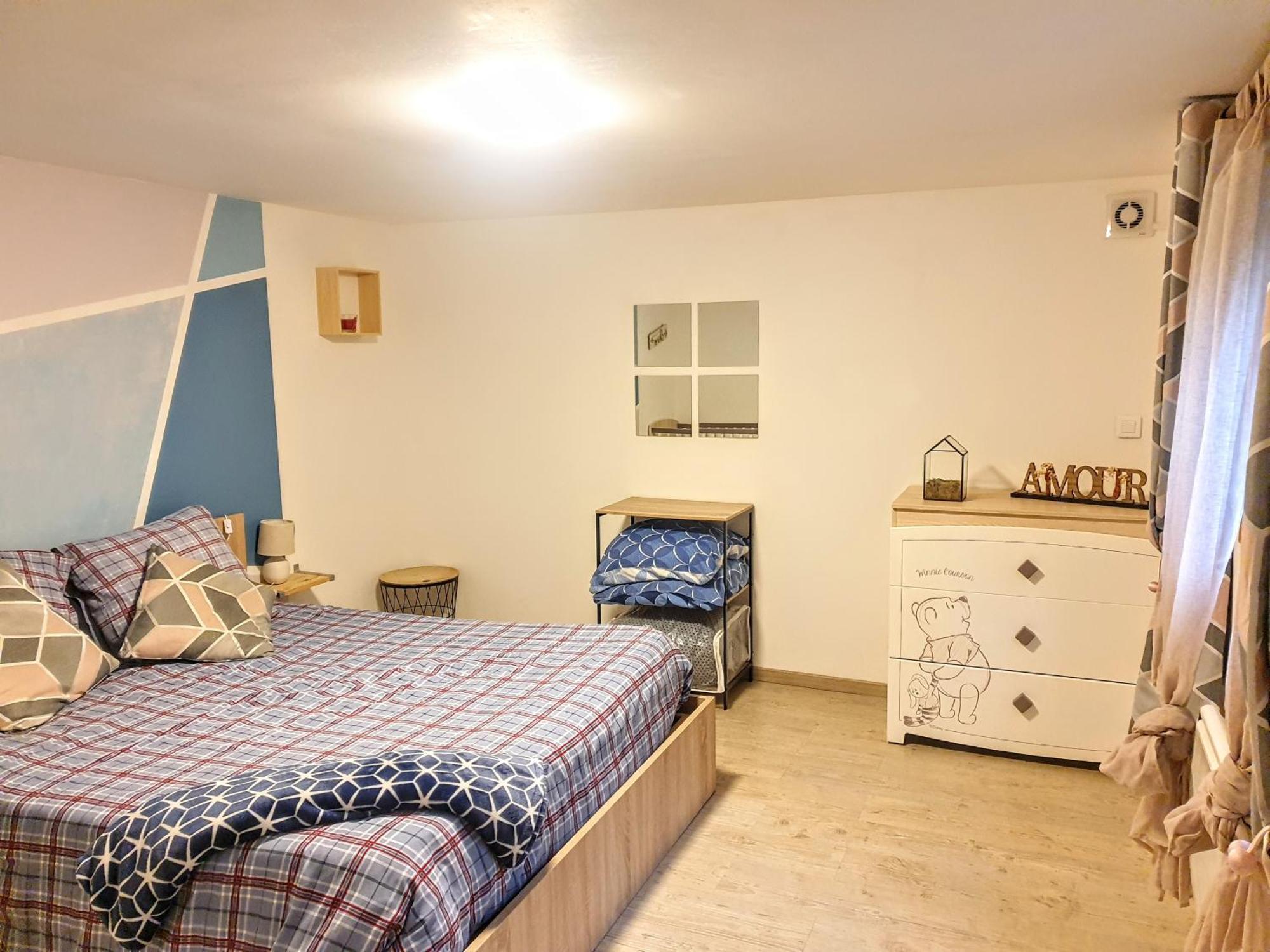 La Casa Family Apartment Marly-la-Ville Екстериор снимка