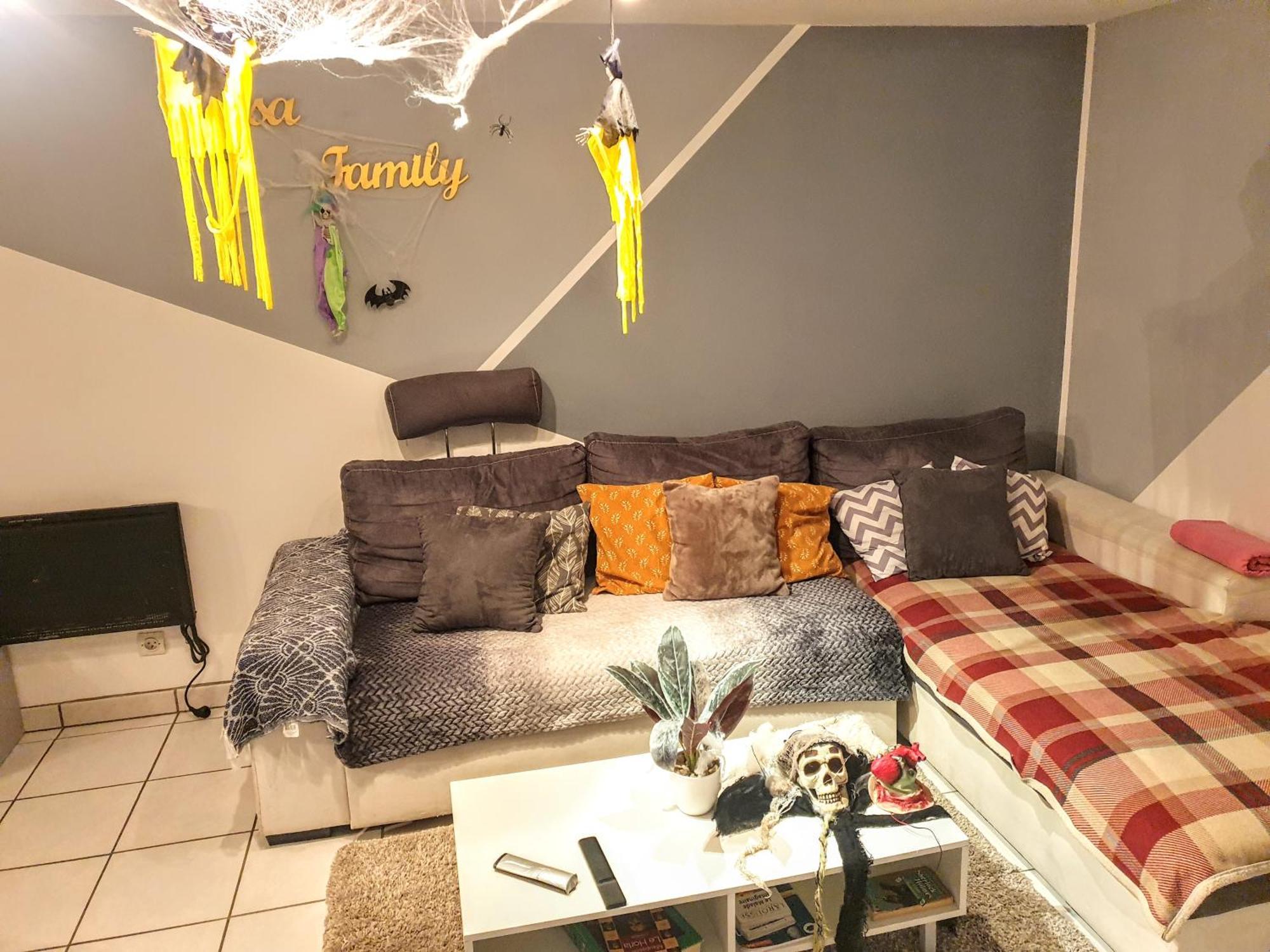 La Casa Family Apartment Marly-la-Ville Екстериор снимка